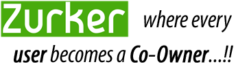 Zurker user becomes co owner